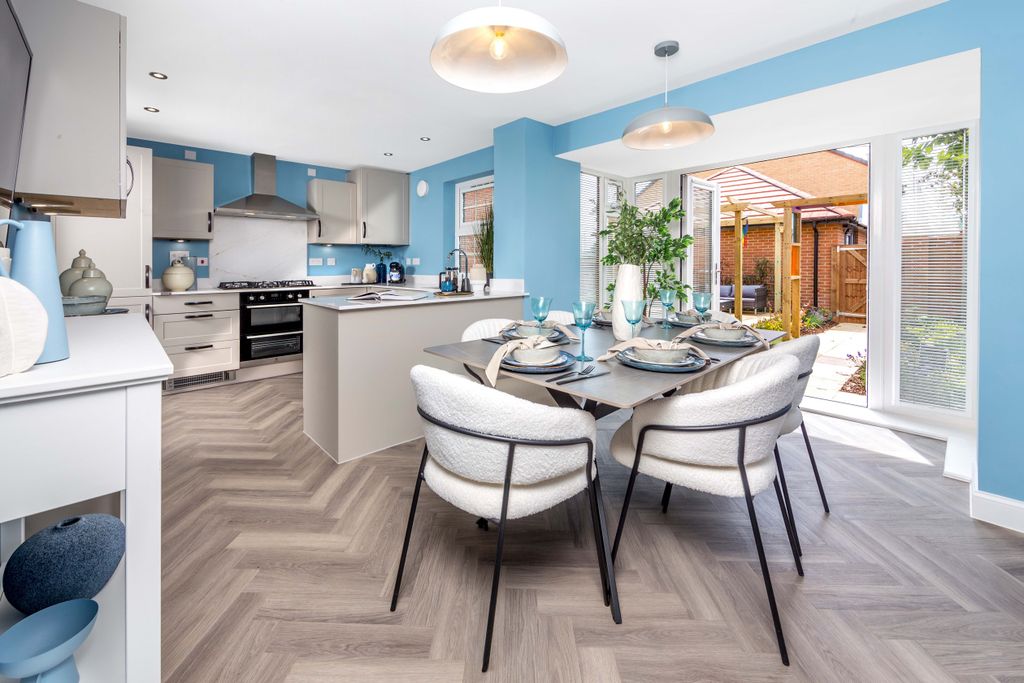 Property photo 2 of 7 Elmswell Kitchen