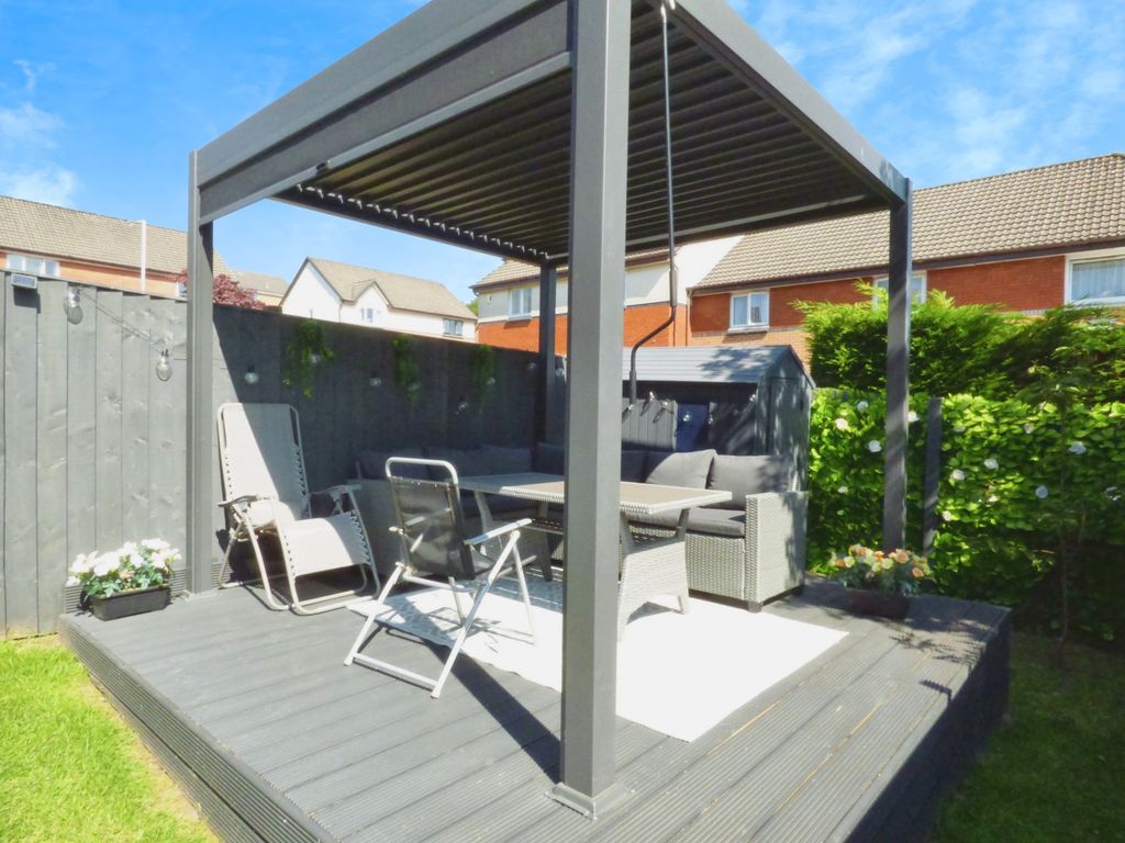 Property photo 3 of 20 Rear Garden