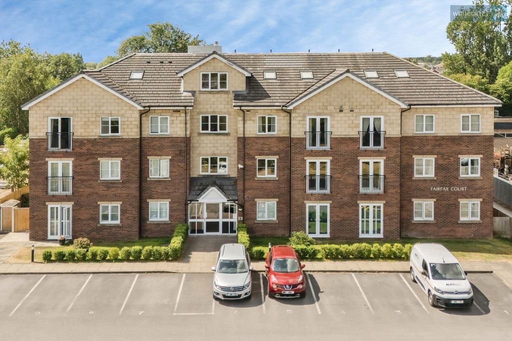 3 bed flat for saleBarony Road, Nantwich, Cheshire CW5