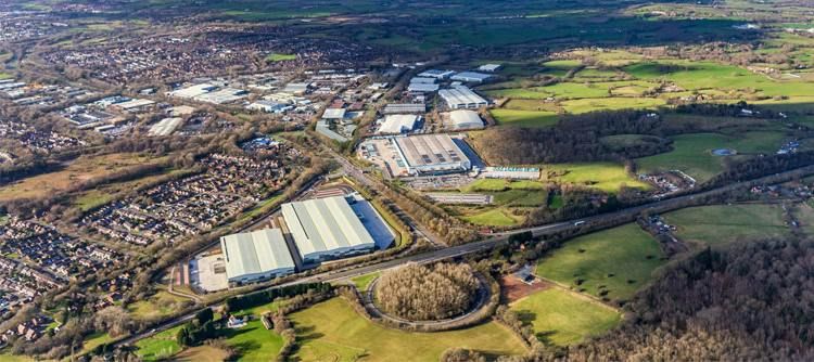 Property photo 3 of 6 Redditchindustrialestateaerial.Jpg