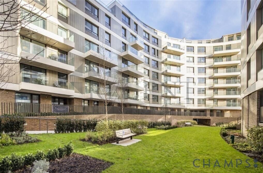 Property photo 1 of 12 3 Bed To Rent, Dunn House, Wembley Park, Wembley, Ha9