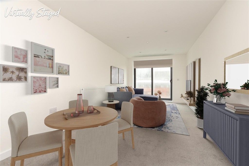 Property photo 1 of 5 Living/Kitchen/Dining Room