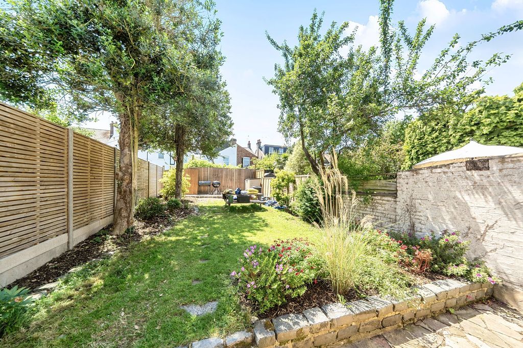 Property photo 3 of 19 Rear Garden