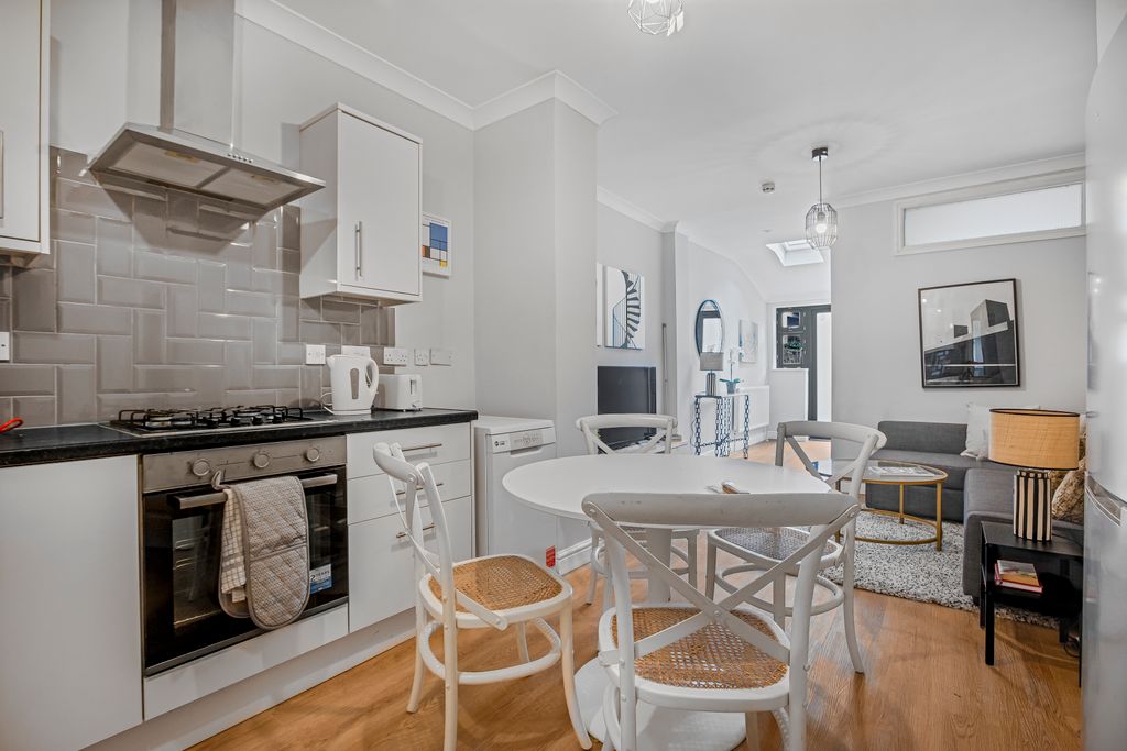 Property photo 2 of 14 Open Plan Kitchen