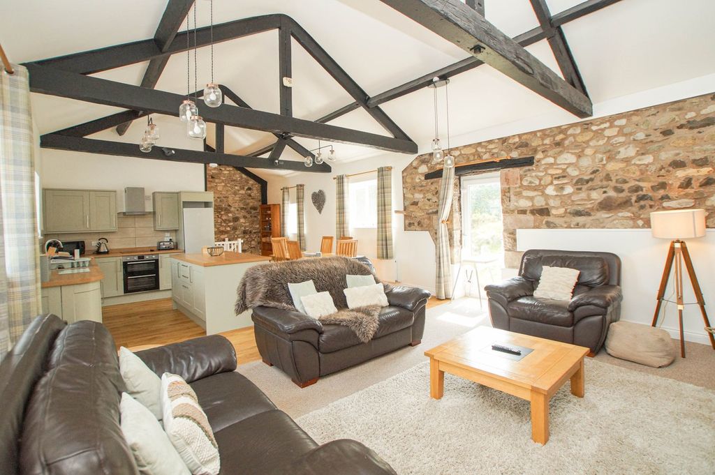 Property photo 2 of 18 Open Plan Living/Dining/Kitchen