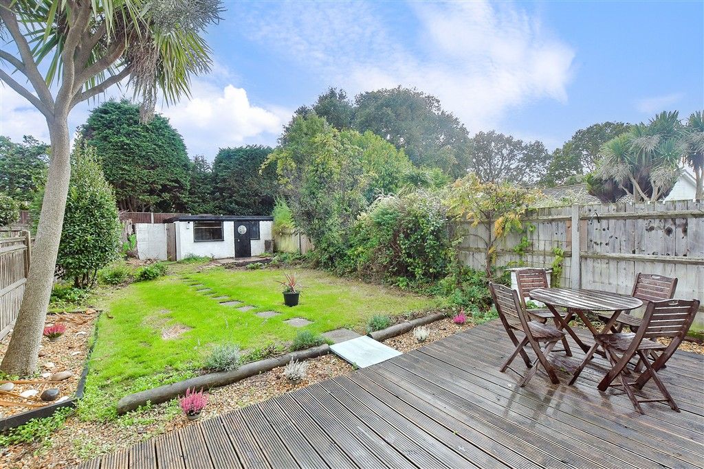 Property photo 3 of 17 Rear Garden