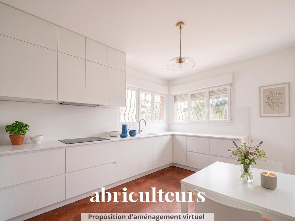 Property photo 1 of 21 3/4-Room Apartment Of 94 m² With Garage – Argenteuil