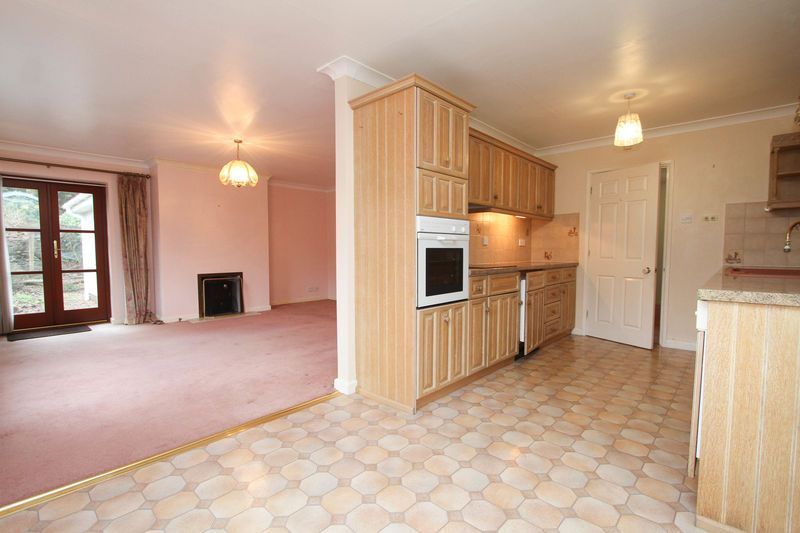 Property photo 3 of 19 Kitchen/Diner Into Sitting Room