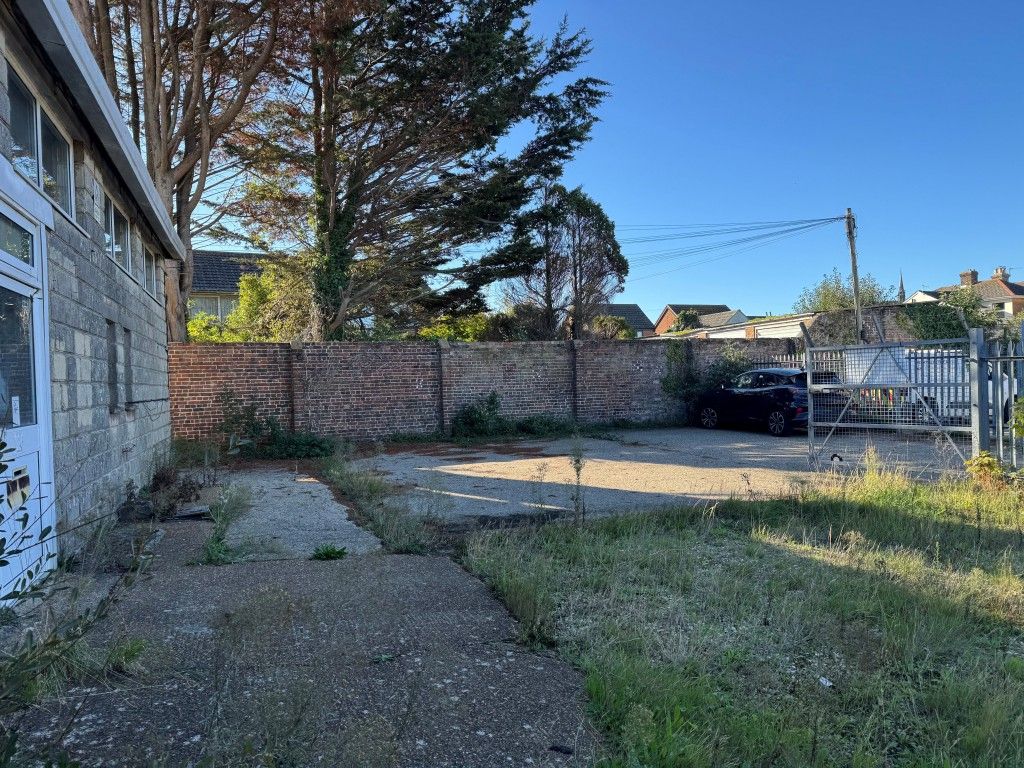 Property photo 3 of 10 Looking Back At The Yard/Compound