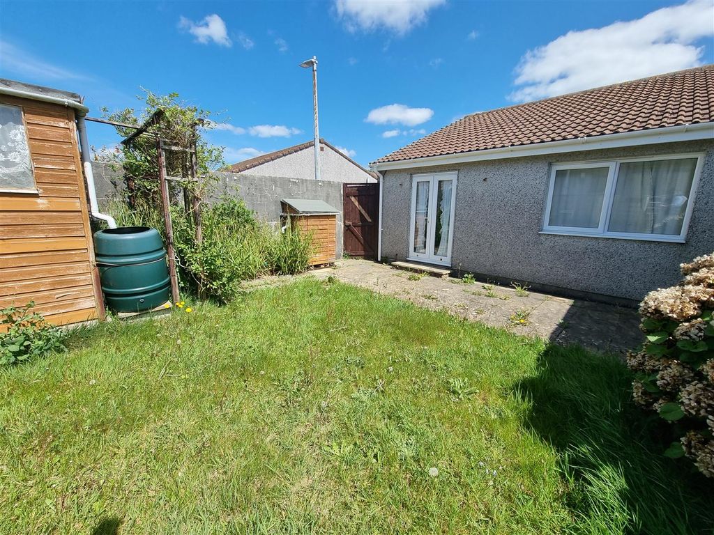 Property photo 2 of 13 Back Garden New.Jpg