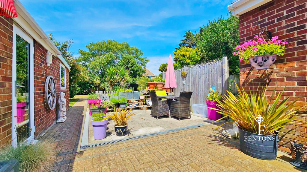 Property photo 2 of 29 Rear Garden