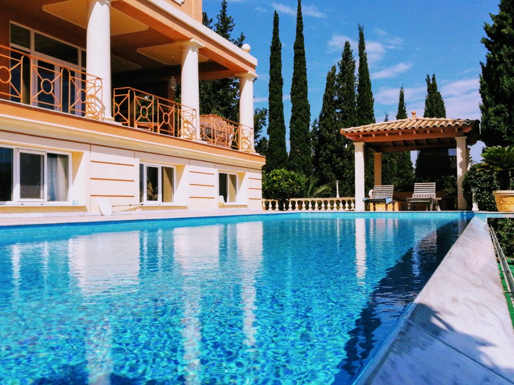 Property photo 1 of 21 Pool And House