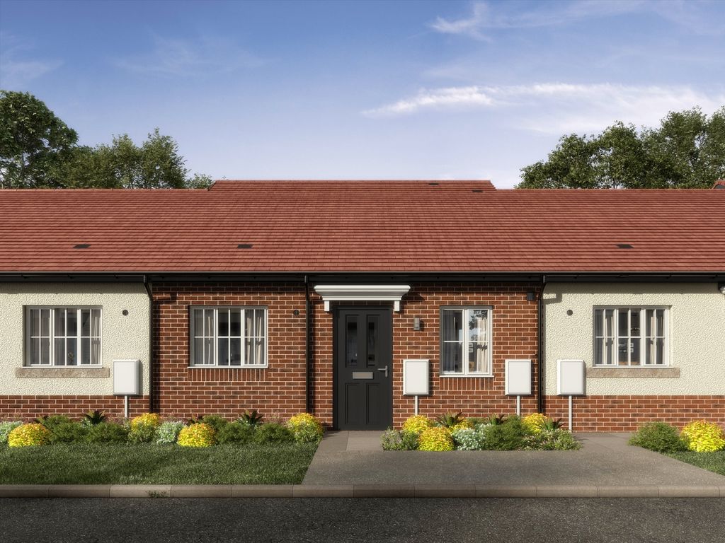 Property photo 1 of 6 CGI - The Orchard - Plot 4