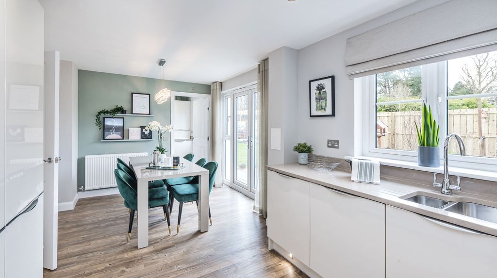 Property photo 2 of 10 Image Of The Rothes Kitchen/Dining Room