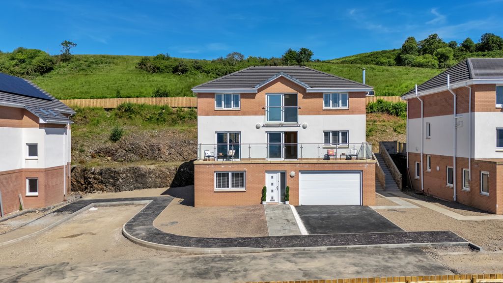 Additional image 52 of 4 bed detached house for saleShowhome, Holy Mount View, Kilcreggan G84