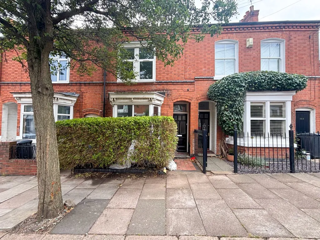 House in Leicester, Westcotes, City of Leicester - View 3