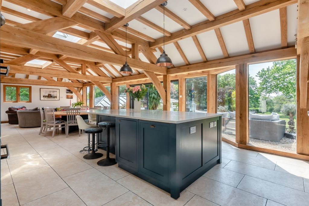 Property photo 2 of 18 Kitchen/Living Space