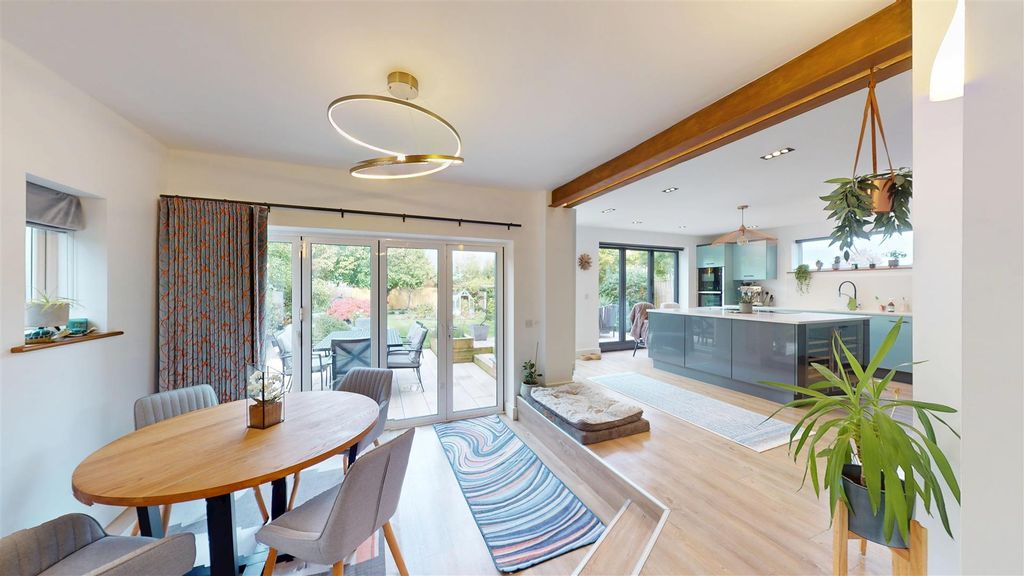 Property photo 3 of 21 Dining Room &amp; Kitchen