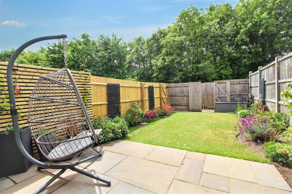 Property photo 3 of 19 Rear Garden