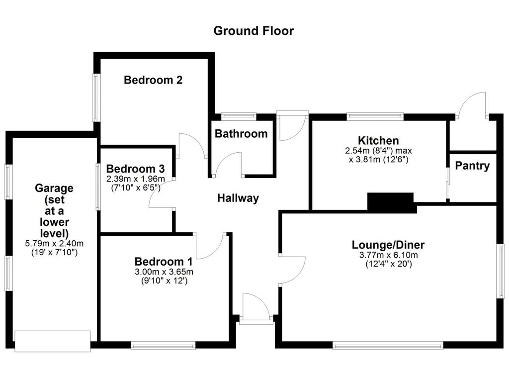 Additional image 33 of 3 bed detached bungalow for saleNew Mill Road, Brockholes, Holmfirth HD9