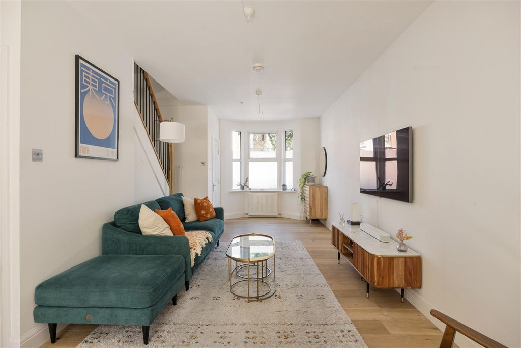 Property photo 2 of 38 Stewart Road, E15
