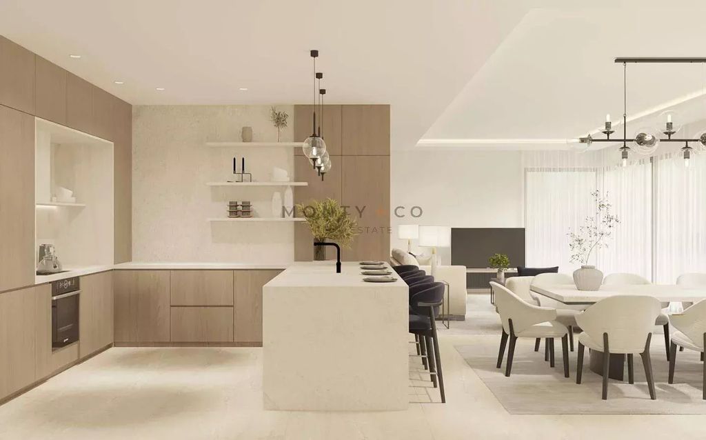 Property photo 1 of 11 Sale 3 Bedroom Apartment Sea View - Minimalist Design And Terrace