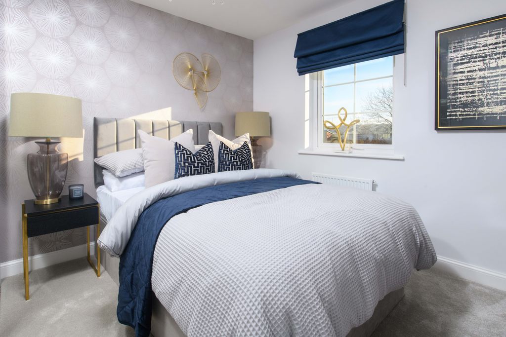 Additional image 7 of 4 bed detached house for sale"Radleigh" at Kirby Lane, Eye-Kettleby, Melton Mowbray LE14