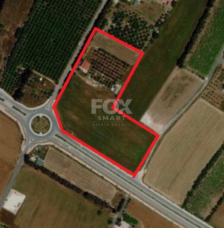 Property photo 1 of 1 Land For Sale In Geroskipou Paphos Cyprus