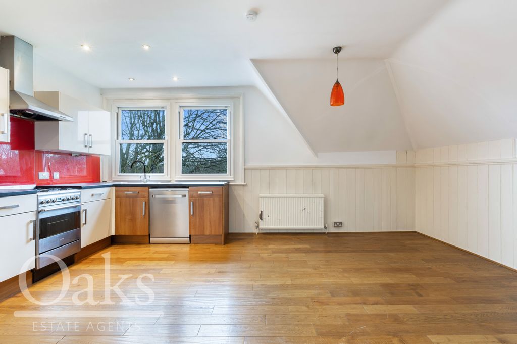 Property photo 3 of 8 Open Plan Kitchen/Re