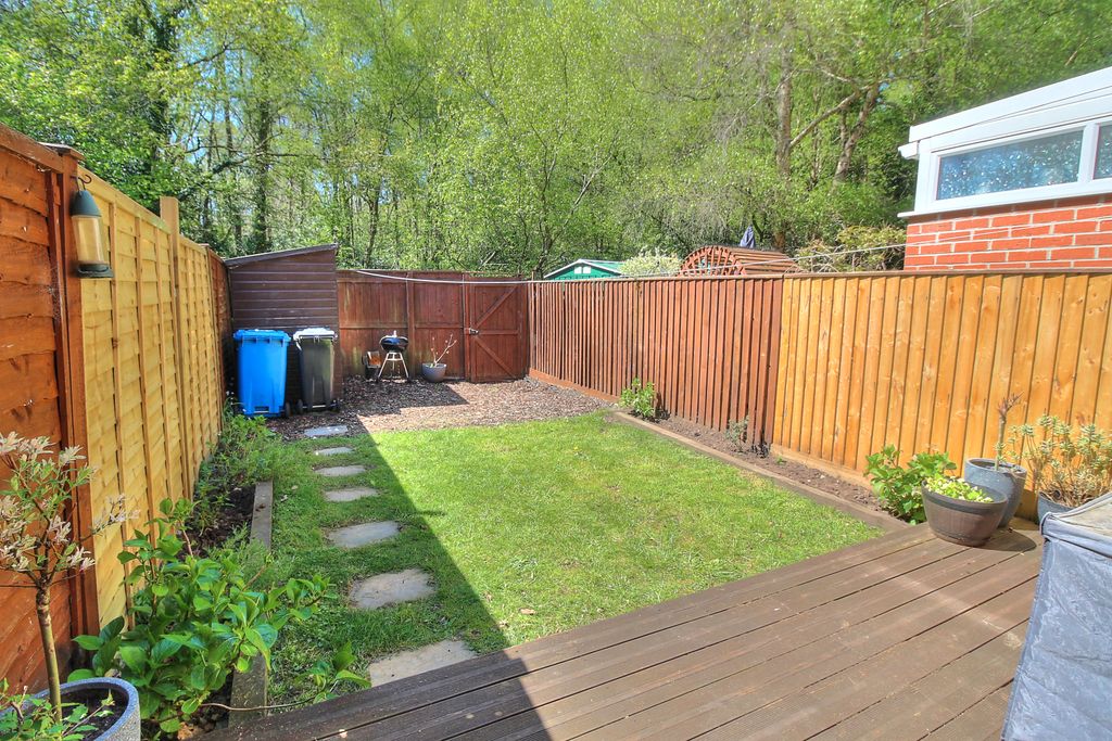 Property photo 2 of 16 Rear Garden