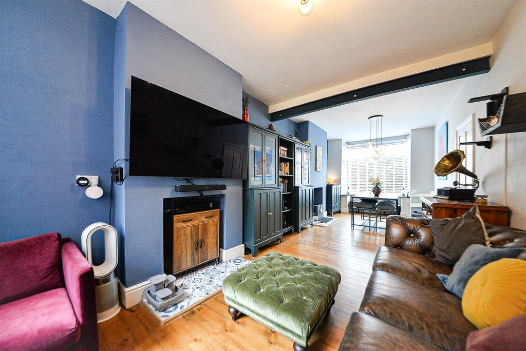 Property photo 2 of 22 Through Lounge/Dining Room