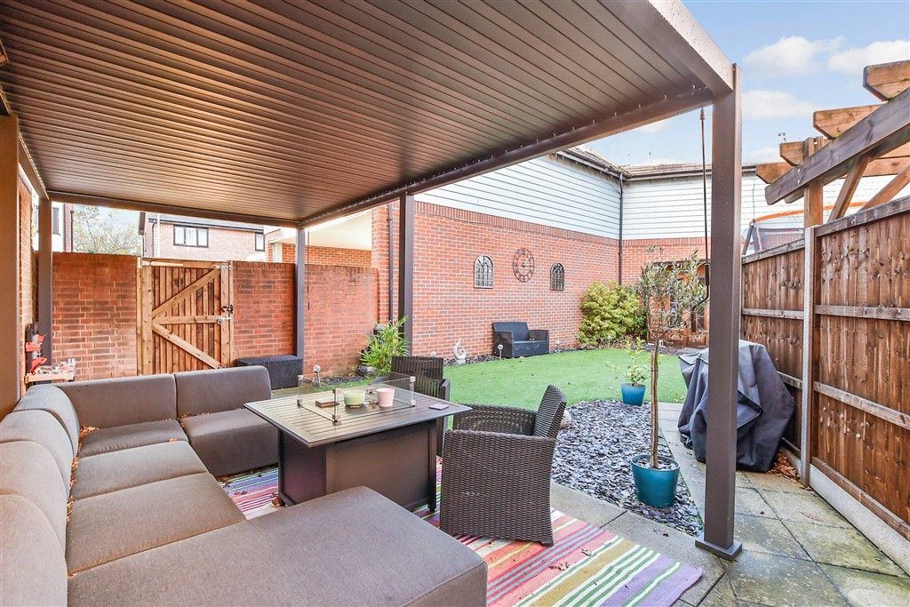 Property photo 2 of 19 Rear Garden