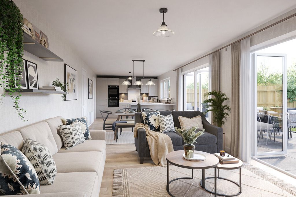 Property photo 2 of 9 07 - Cowley - Kitchen-Dining-Family Room_Development_Hero_1280x853