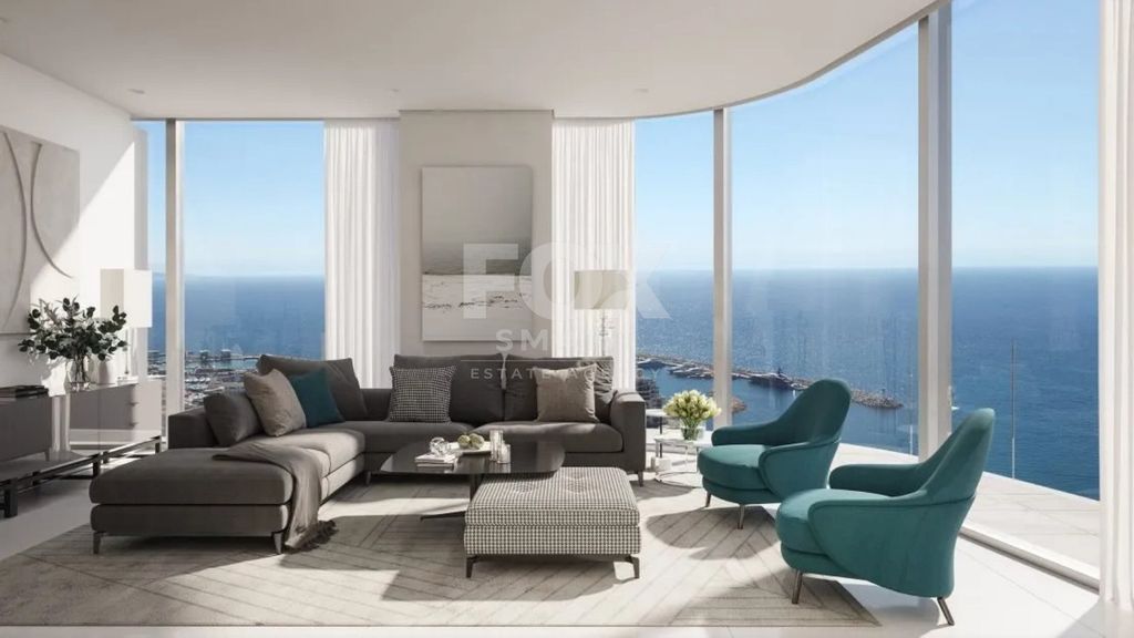 Property photo 1 of 50 Elegant Seafront Living In Limassol – Spacious Four-Bedroom