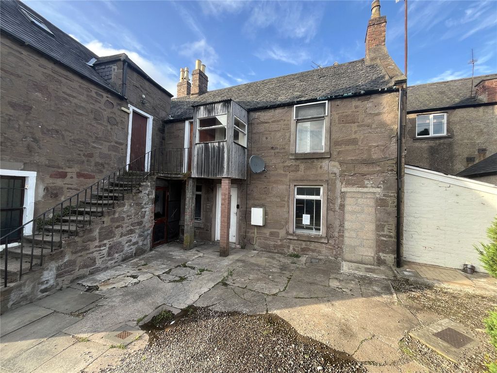2 bed flat for saleTrinity Road, Brechin, Angus DD9