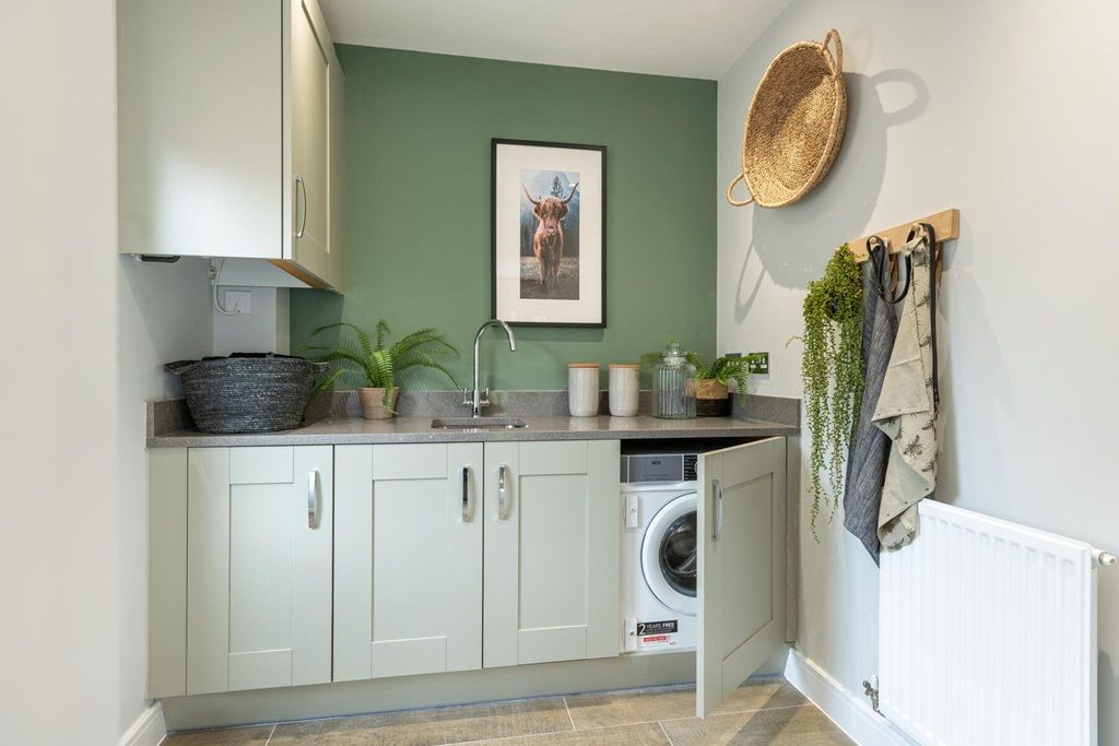 Property photo 3 of 11 Useful Utility For Laundry
