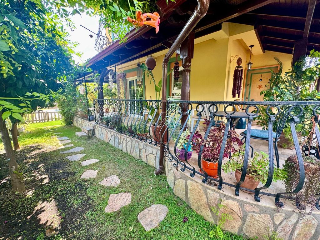 Property photo 3 of 24 A Beautiful Detached Fethiye Property For Sale - Wrap-Around Terrace