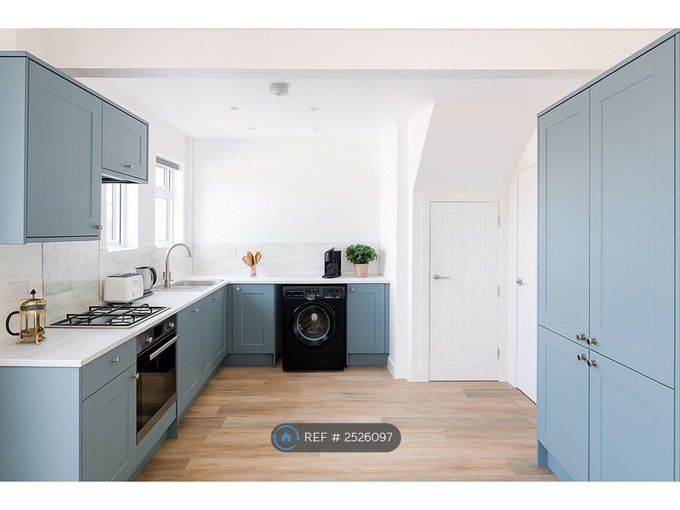 Property photo 2 of 22 Kitchen - - Cgi Visualisation
