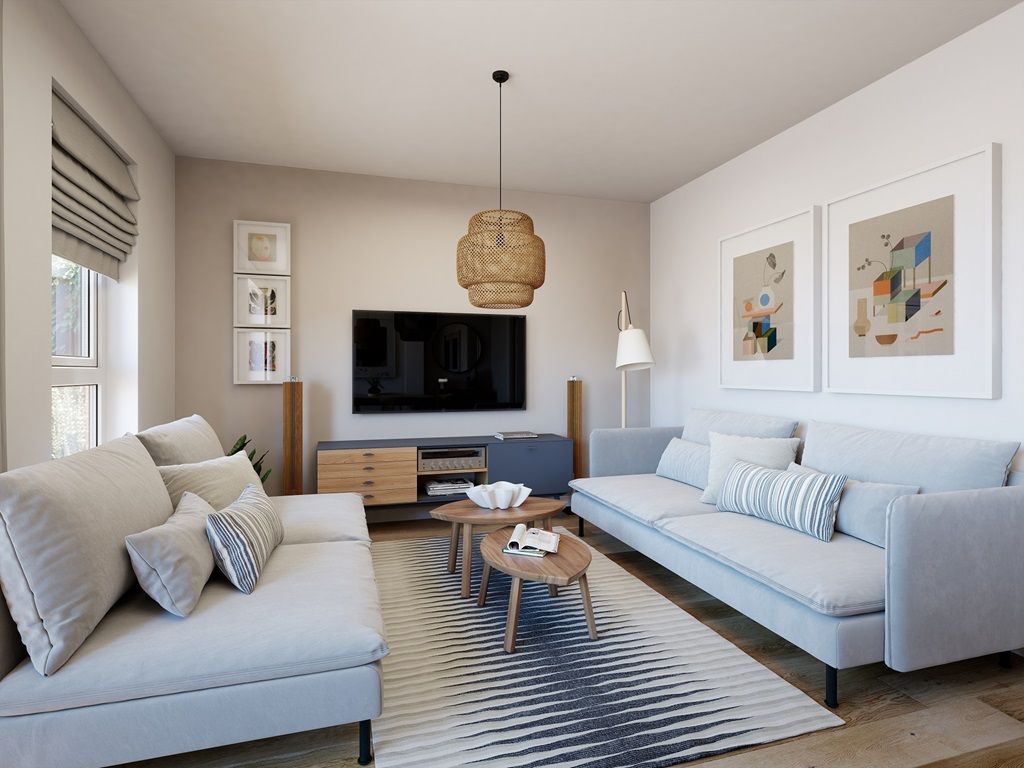 Property photo 1 of 12 A Cosy Living Space To Make Your Own