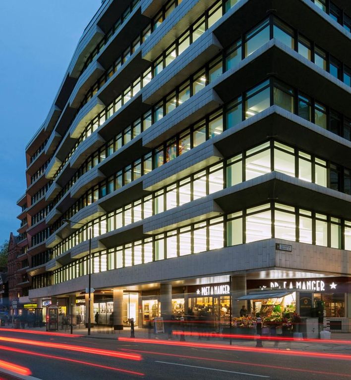 Property photo 1 of 5 Serviced Office, High Holborn - WC1V|