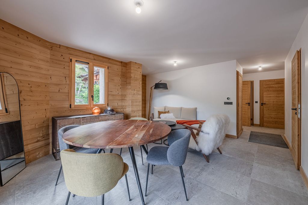 Property photo 3 of 11 Morzine Apartment Fo