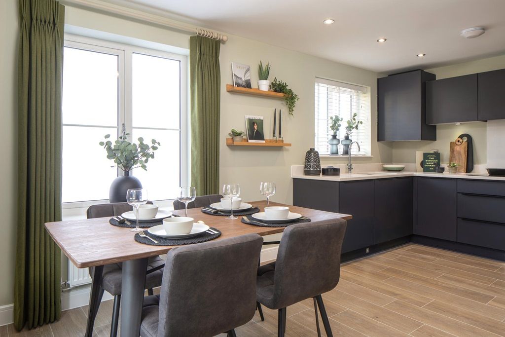 Additional image 6 of 3 bed semi-detached house for sale"The Milldale - Plot 31" at Eaves Green, Lower Burgh Way, Chorley PR7