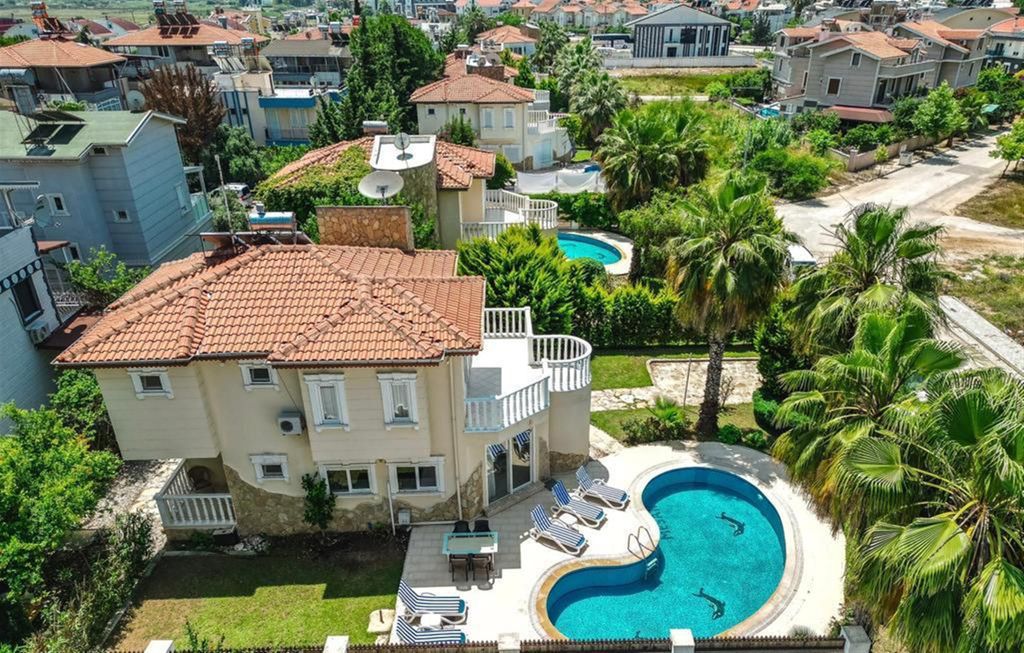 Property photo 2 of 20 Alluring Detached Villa For Sale In Belek - Private Swimming Pool And Exterior Living Spaces