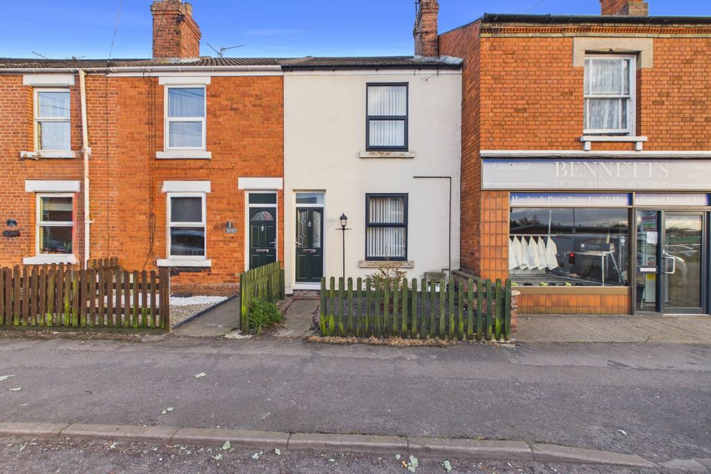 Property photo 1 of 17 Ewemove Spalding -  Winsover Road - Front Of House