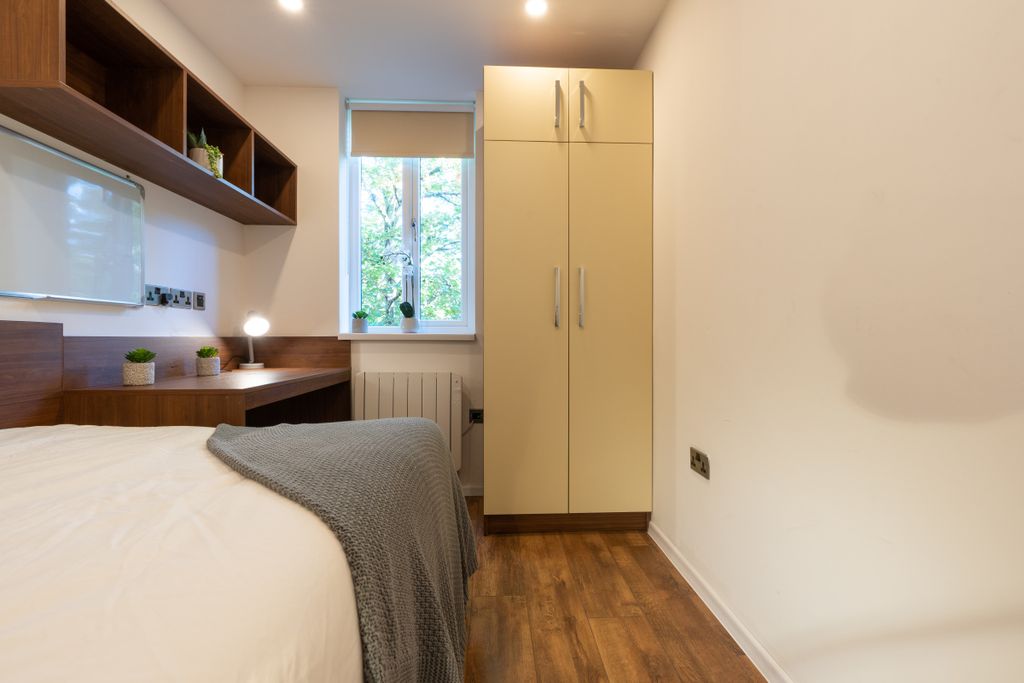Property photo 3 of 15 Jesmond View, Block B, Flat 10, Bedroom 2