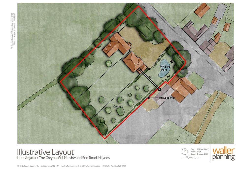 Property photo 1 of 5 Amended Plan 10.01.2024 - 381-002-C Illustrative L