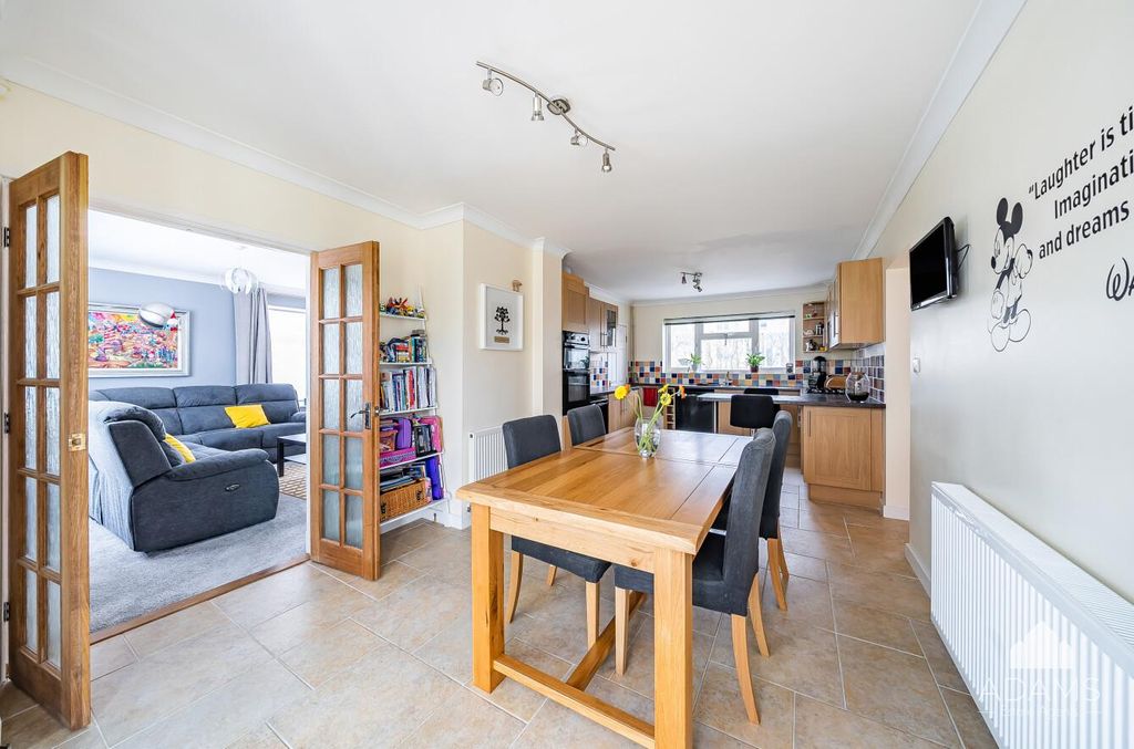 Property photo 3 of 16 Kitchen And Dining Room