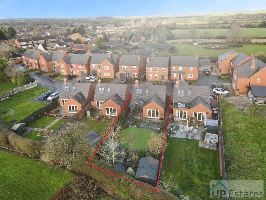 Property photo 2 of 30 Rear Aerial.Jpg