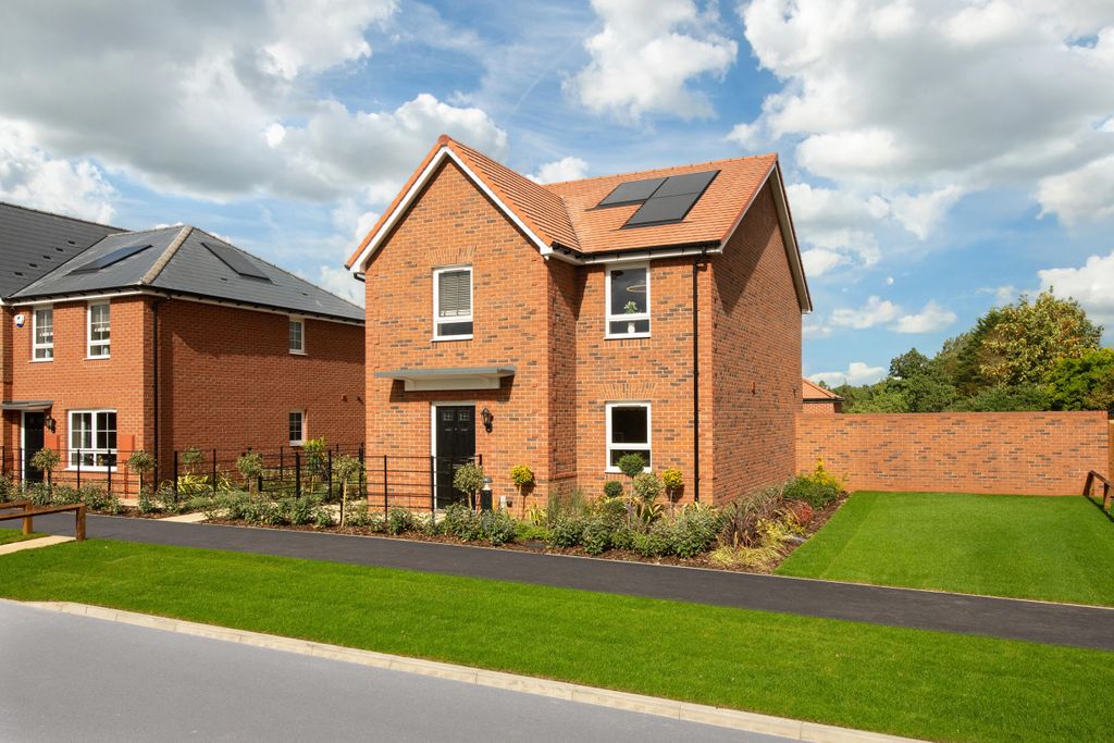 Property photo 2 of 10 Roman Gardens_Bar_External_Tudeley
