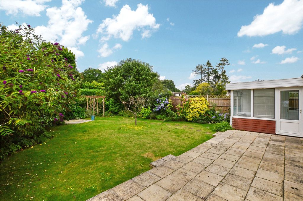 Property photo 2 of 14 Rear Garden